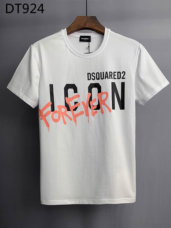 DSquared D2 T-shirt Mens ID:20250716-175